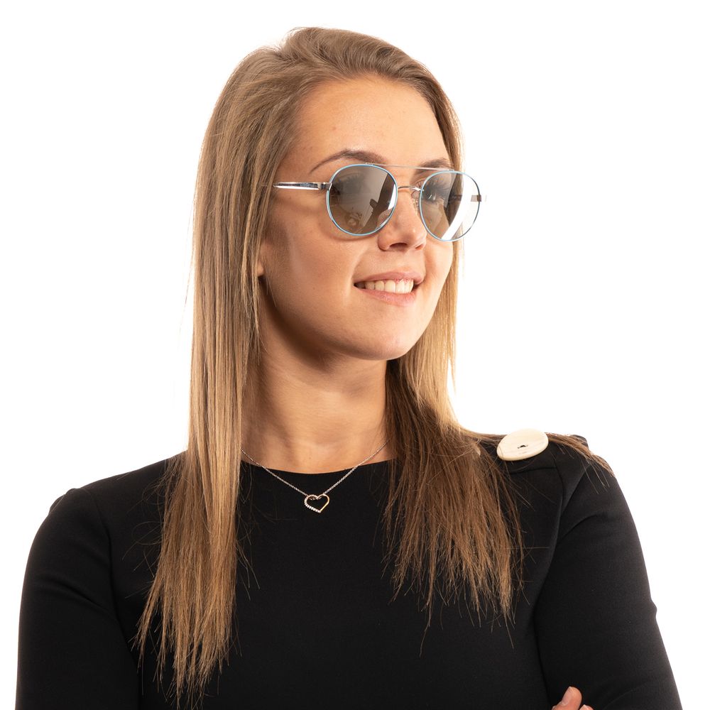 Guess Türkis Damen Sonnenbrille