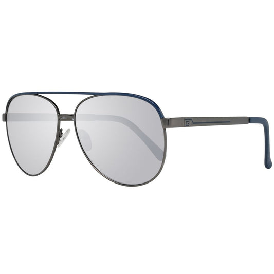 Guess Graue Herren Sonnenbrille