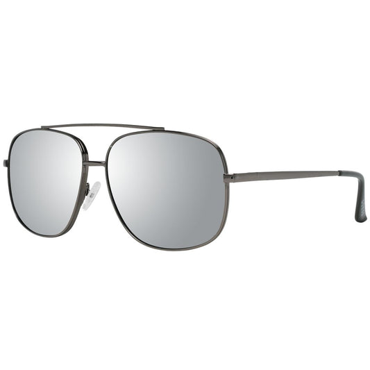 Guess Graue Herren Sonnenbrille