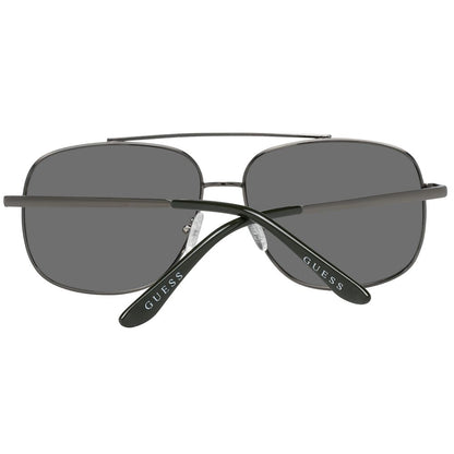 Guess Graue Herren Sonnenbrille
