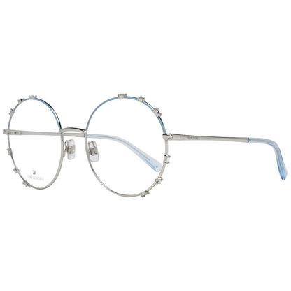 Swarovski Blaue optische Brillenfassungen für Damen