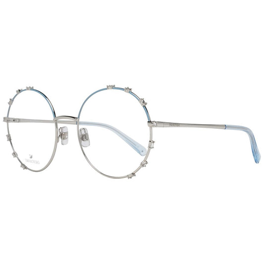 Swarovski Blaue optische Brillenfassungen für Damen