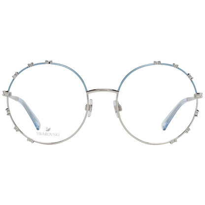 Swarovski Blaue optische Brillenfassungen für Damen