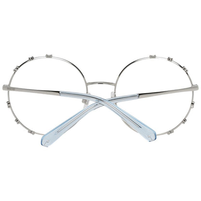 Swarovski Blaue optische Brillenfassungen für Damen