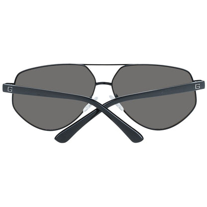Guess Schwarze Damen Sonnenbrille