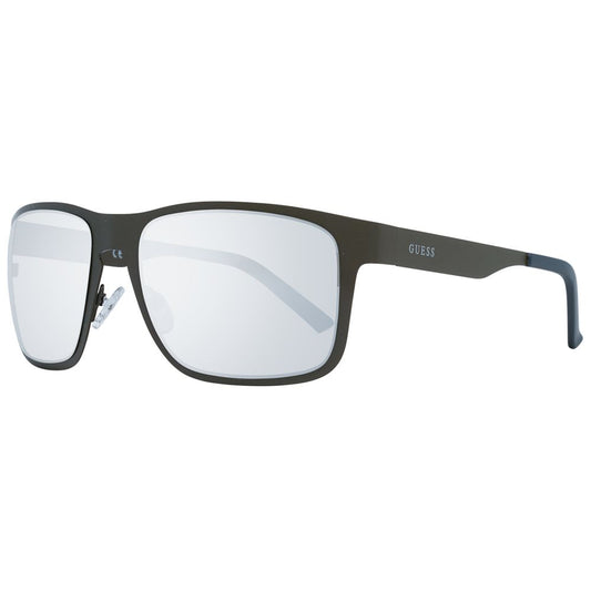 Guess Graue Herren Sonnenbrille
