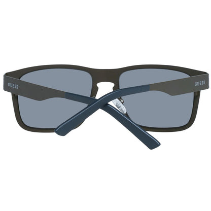 Guess Graue Herren Sonnenbrille