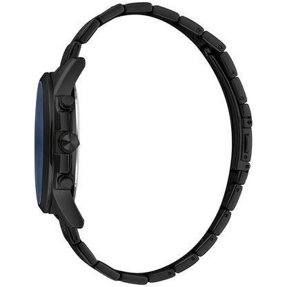 Just Cavalli Schwarze Herrenuhr