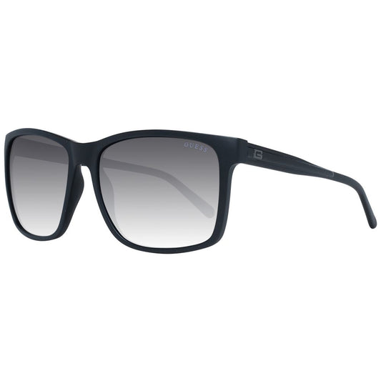 Guess Schwarze Herren Sonnenbrille