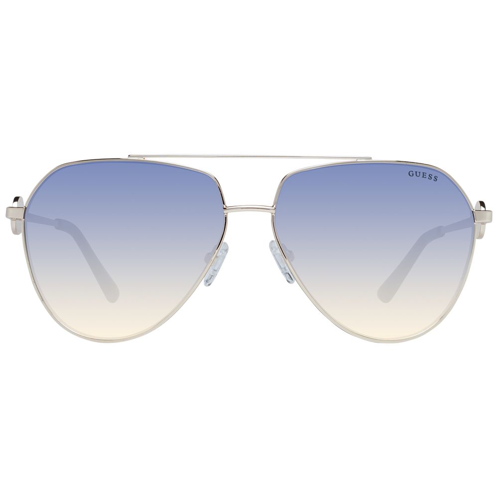 Guess Gold Damen Sonnenbrille