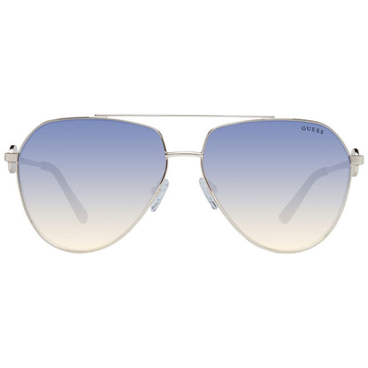 Guess Gold Damen Sonnenbrille