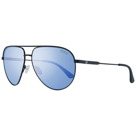 Guess Schwarze Herren Sonnenbrille