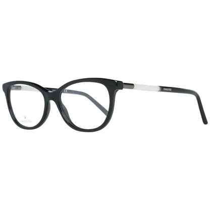Swarovski Schwarze Brillenfassungen für Damen