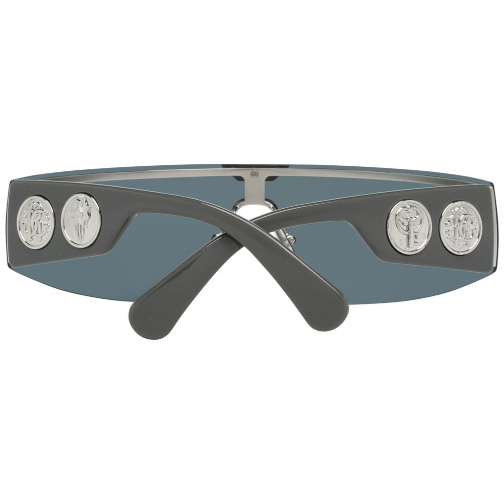 Roberto Cavalli Schwarze Herren-Sonnenbrille