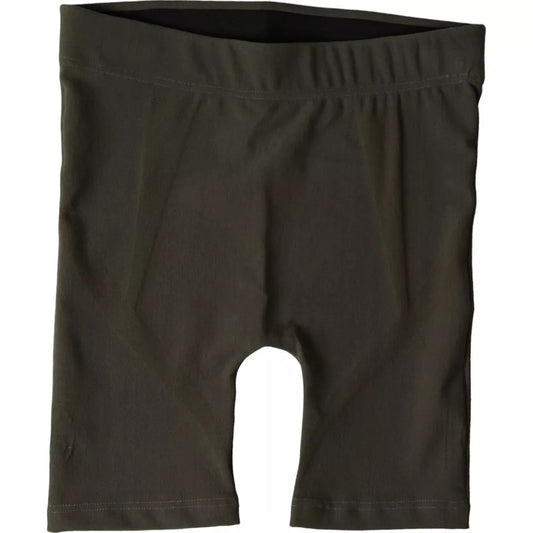 Dolce &amp; Gabbana – Braune Boxershorts aus Baumwollstretch