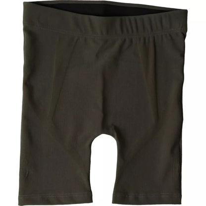 Dolce &amp; Gabbana – Braune Boxershorts aus Baumwollstretch