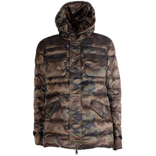 Army-Nylonjacke hinzufügen