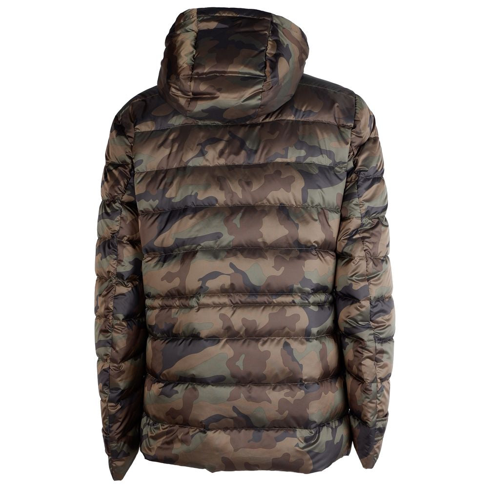 Army-Nylonjacke hinzufügen