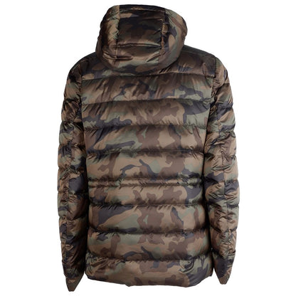 Army-Nylonjacke hinzufügen