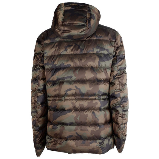 Army-Nylonjacke hinzufügen