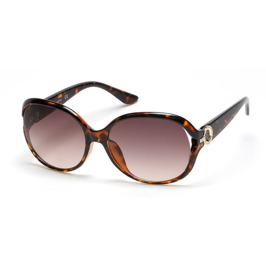 Guess – Braune Harz-Sonnenbrille