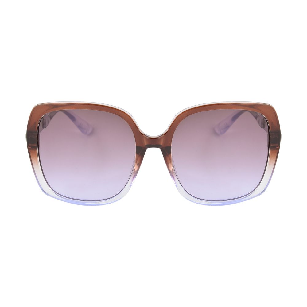 Guess – Lilafarbene Sonnenbrille aus Harz