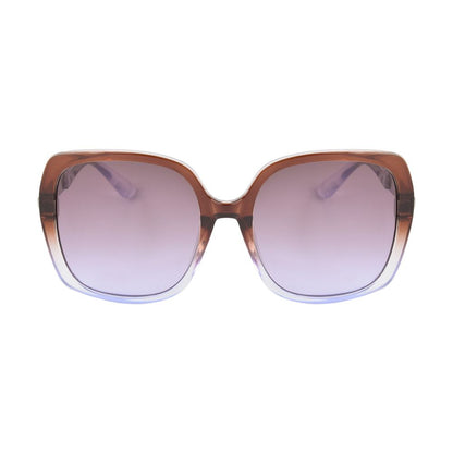 Guess – Lilafarbene Sonnenbrille aus Harz