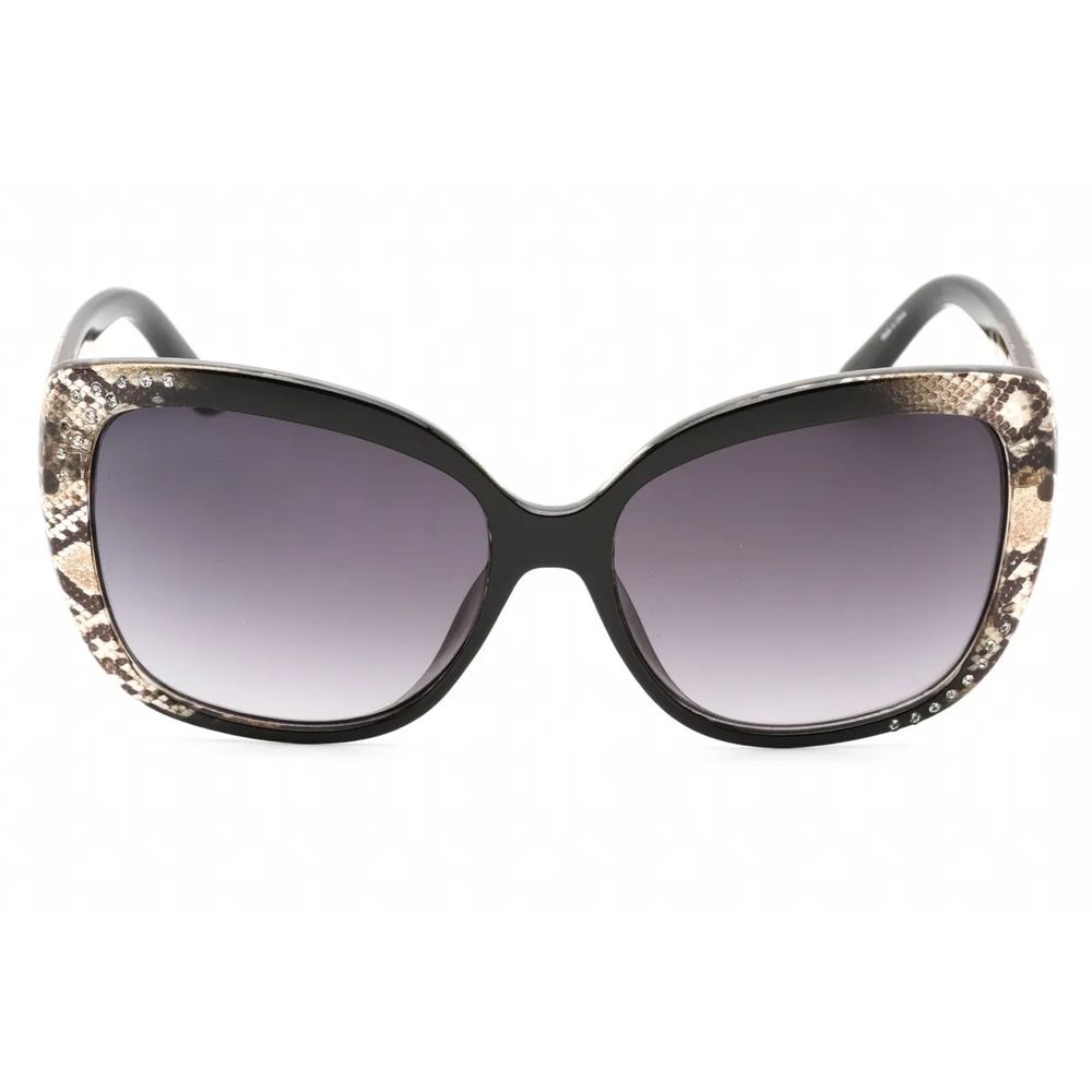 Guess – Schwarze Harz-Sonnenbrille