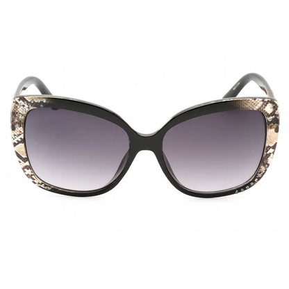 Guess – Schwarze Harz-Sonnenbrille