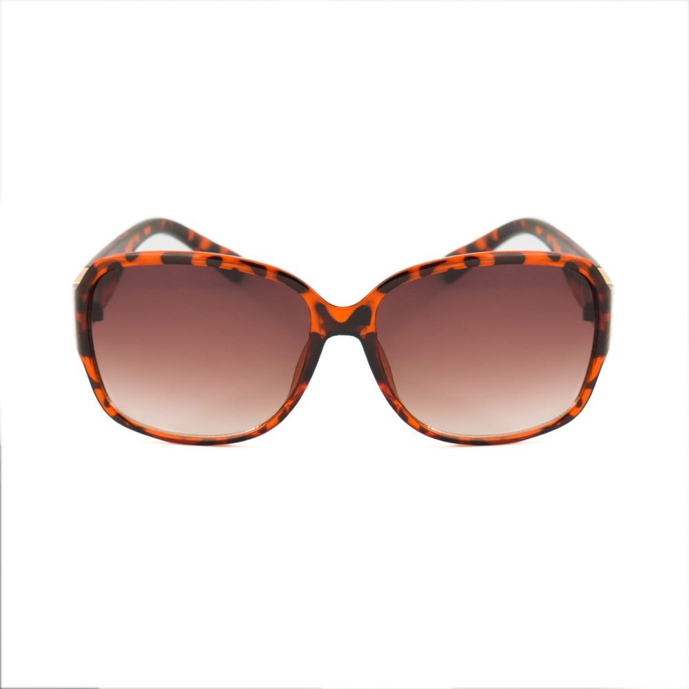 Guess – Braune Harz-Sonnenbrille