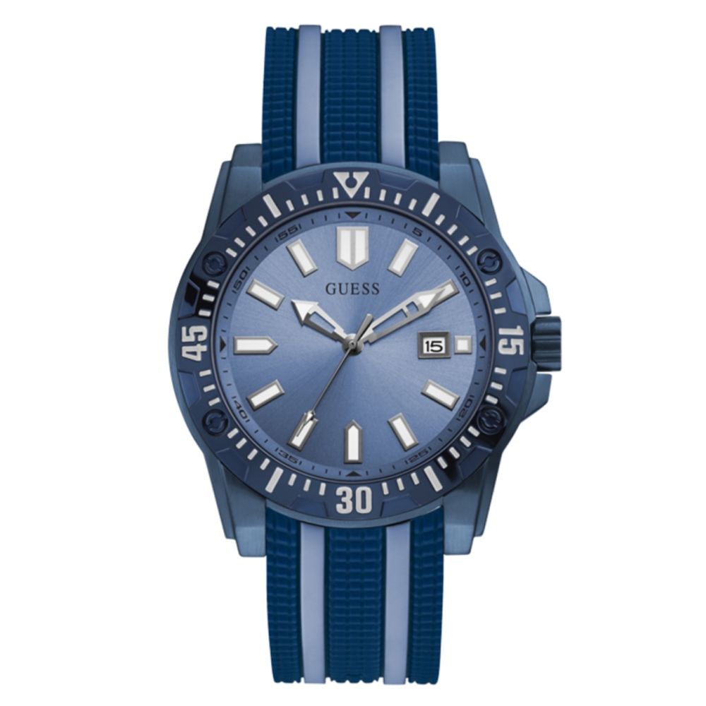 Guess – Blaue Synthetikuhr