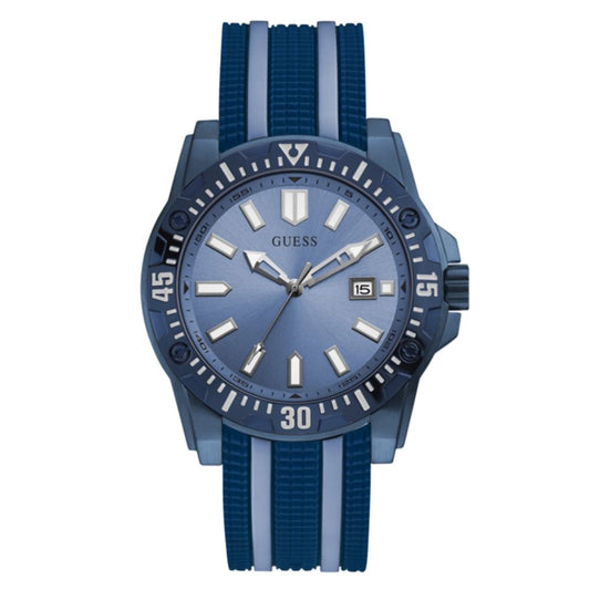 Guess – Blaue Synthetikuhr