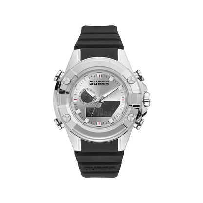 Guess – Schwarze Synthetikuhr
