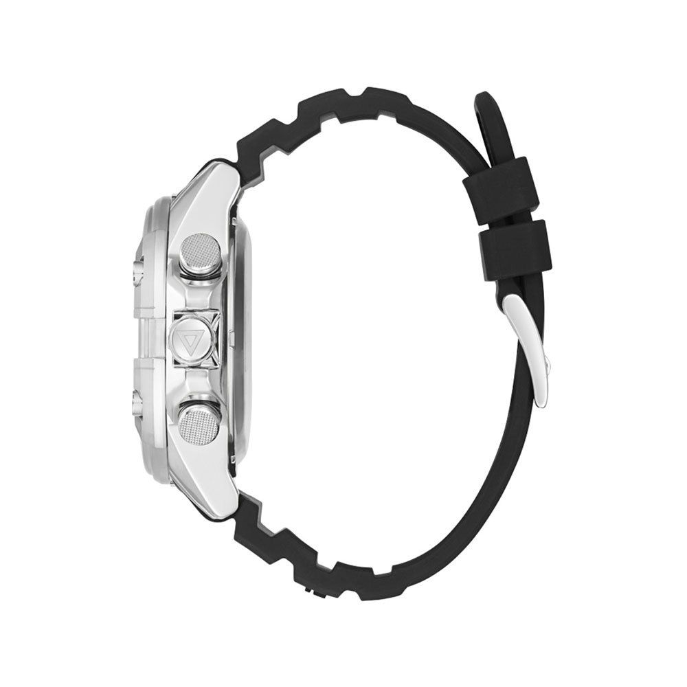 Guess – Schwarze Synthetikuhr