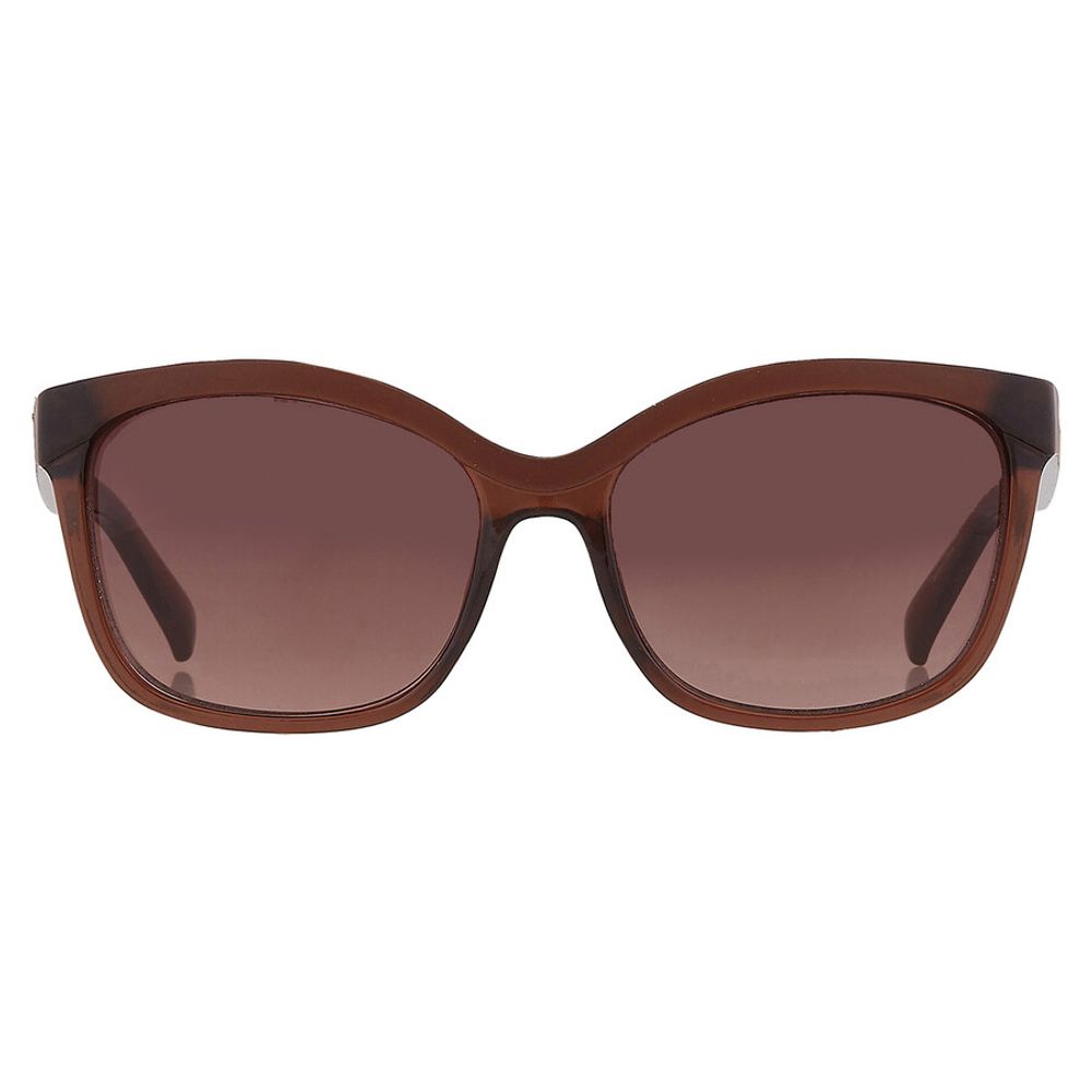 Guess – Braune Harz-Sonnenbrille