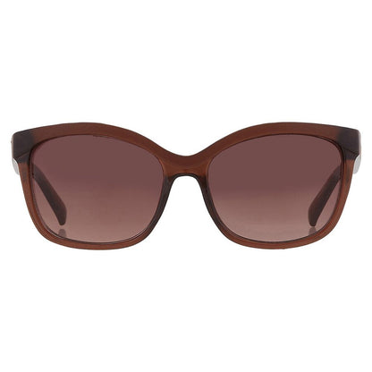 Guess – Braune Harz-Sonnenbrille
