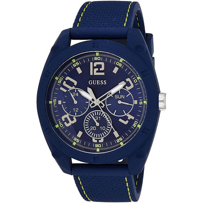 Guess – Blaue Kautschukuhr