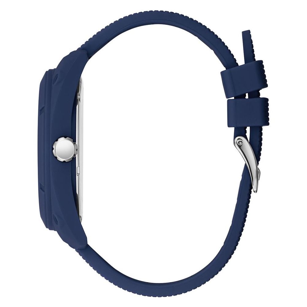 Guess – Blaue Kautschukuhr