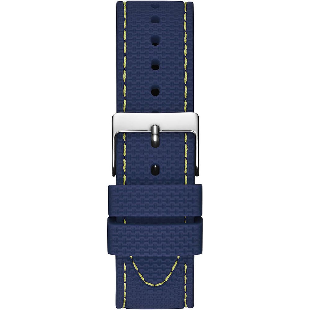 Guess – Blaue Kautschukuhr