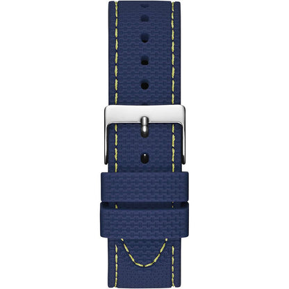 Guess – Blaue Kautschukuhr