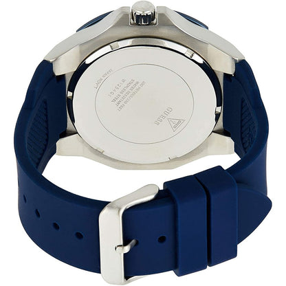 Guess – Blaue Kautschukuhr