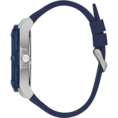 Guess – Blaue Kautschukuhr