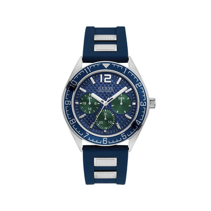 Guess – Blaue Synthetikuhr