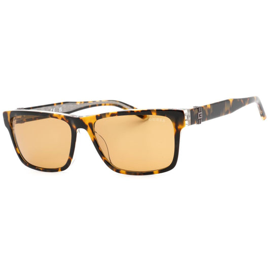 Guess – Braune Harz-Sonnenbrille