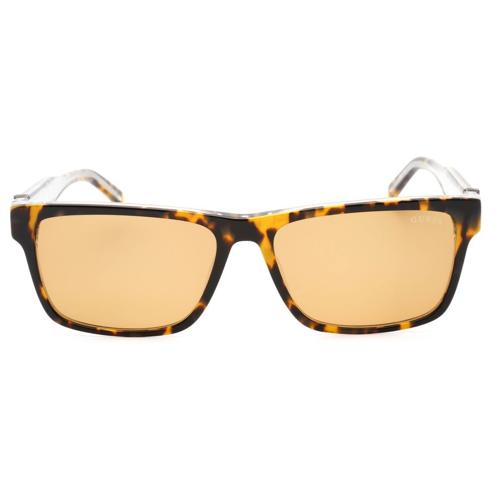 Guess – Braune Harz-Sonnenbrille