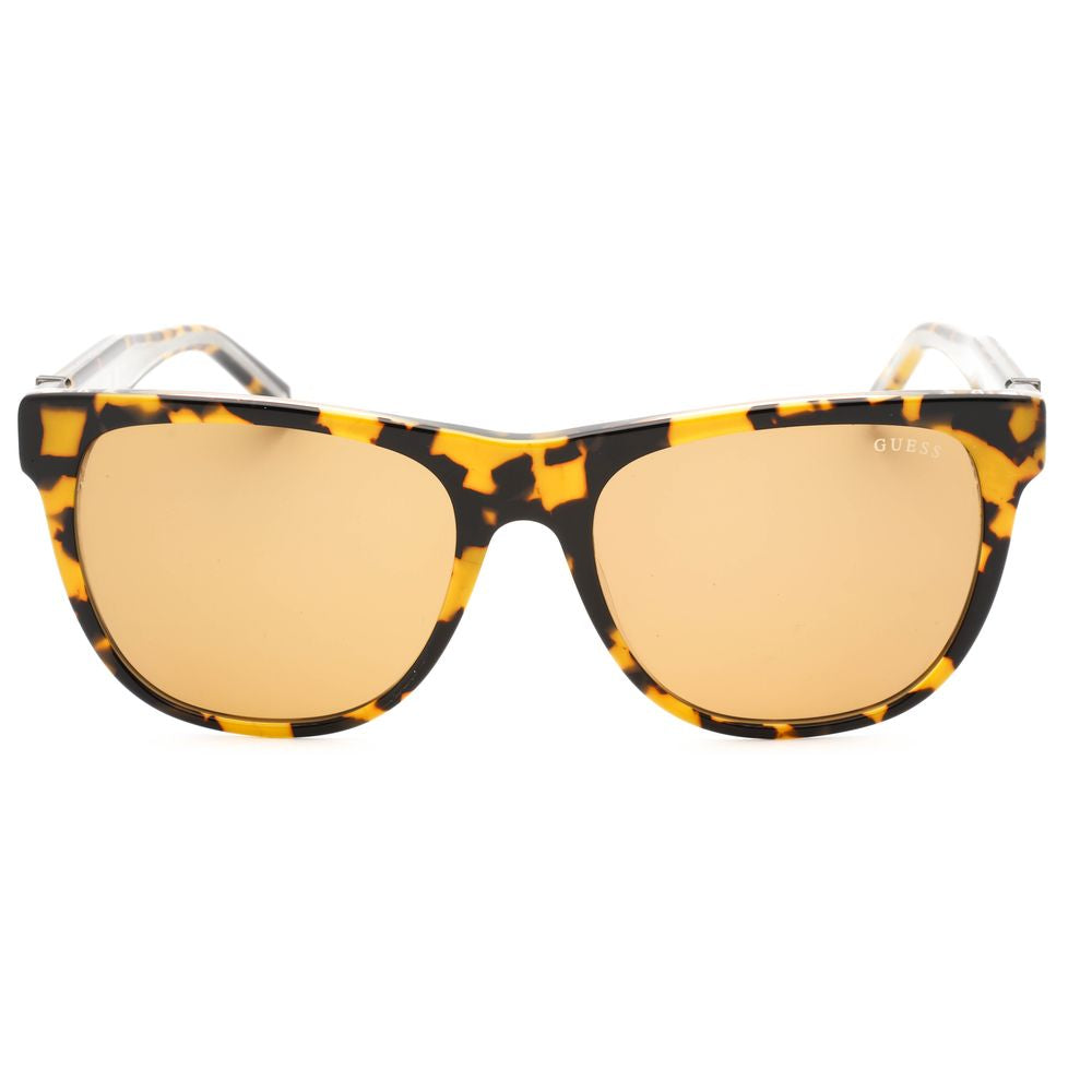 Guess – Braune Harz-Sonnenbrille