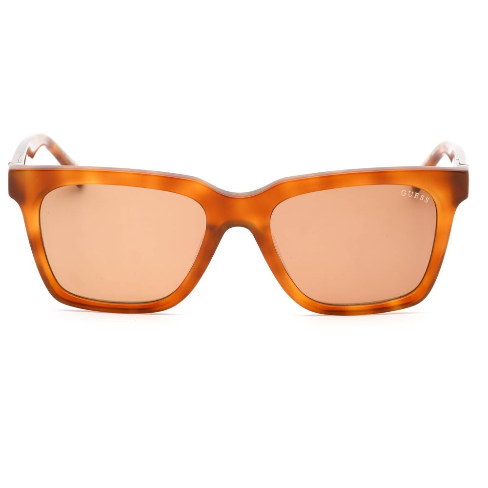 Guess – Braune Harz-Sonnenbrille