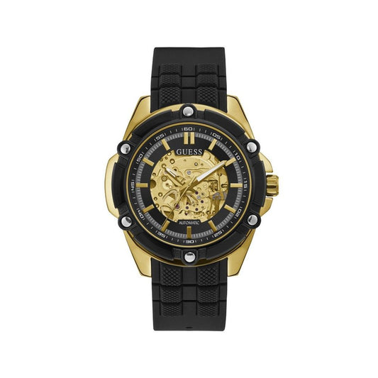 Guess – Schwarze Harzuhr