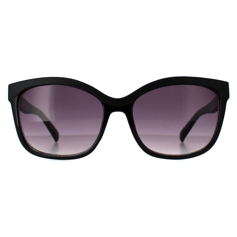 Guess – Schwarze Sonnenbrille aus Harz