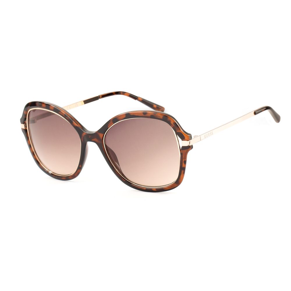 Guess – Braune Harz-Sonnenbrille
